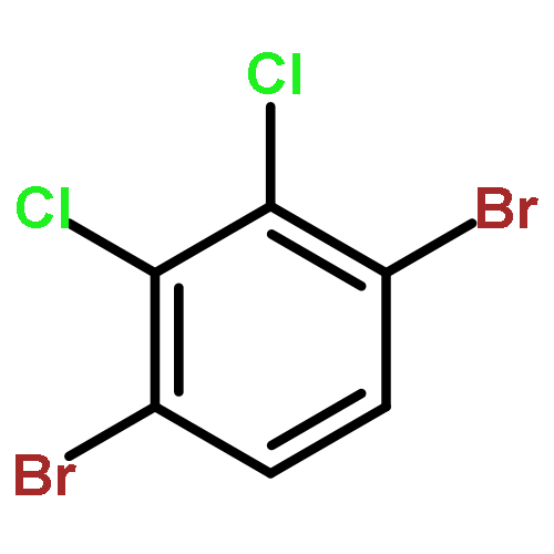 1,4-Dibromo-2,3-dichlorobenzene