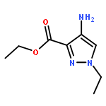 Ethyl 4-amino-1-ethyl-1h-pyrazole-3-carboxylate