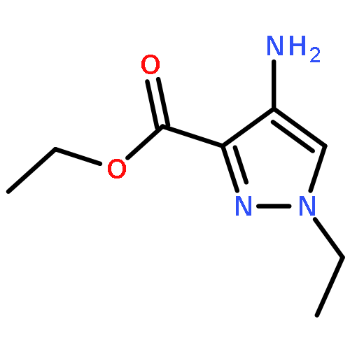 Ethyl 4-amino-1-ethyl-1h-pyrazole-3-carboxylate