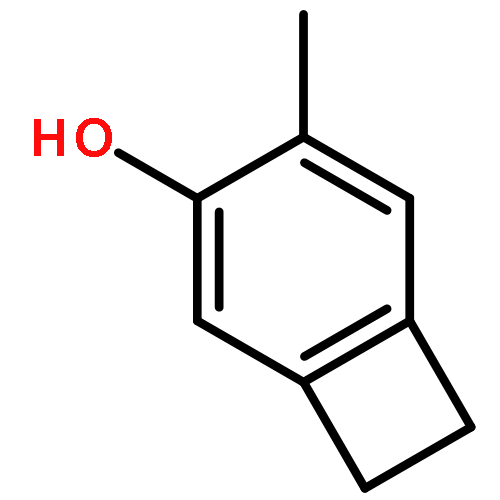 Bicyclo[4.2.0]octa-1,3,5-trien-3-ol, 4-methyl-