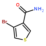 4-BROMOTHIOPHENE-3-CARBOXAMIDE