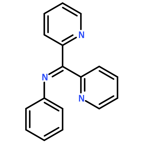 N-(di(pyridin-2-yl)methylene)aniline