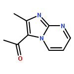 1-(2-methylimidazo[1,2-a]pyrimidin-3-yl)-Ethanone