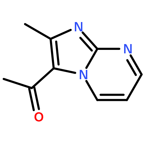 1-(2-methylimidazo[1,2-a]pyrimidin-3-yl)-Ethanone