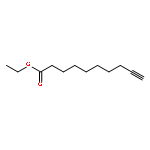 9-Decynoic acid, ethyl ester