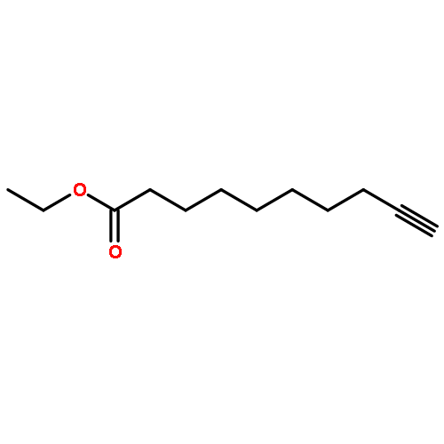 9-Decynoic acid, ethyl ester