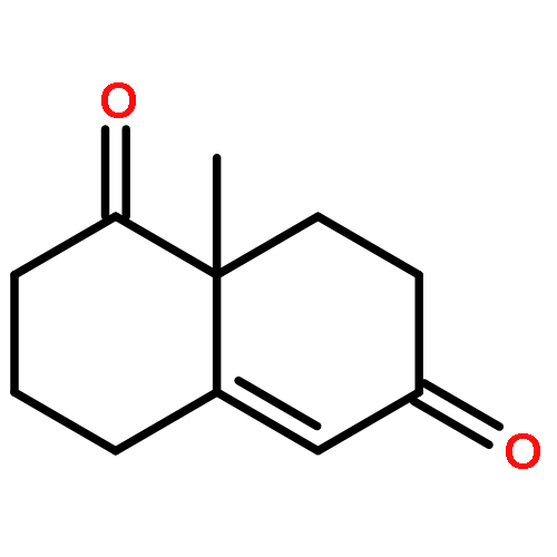 (R)-(-)-3,4,8,8a-Tetrahydro-8a-methyl-1,6(2H,7H)-naphthalenedione