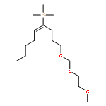 2,5,7-Trioxa-12-silatridecane, 12,12-dimethyl-11-pentylidene-, (E)-