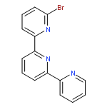 2,2':6',2''-Terpyridine,6-bromo-