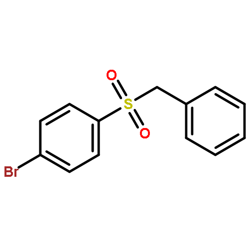 1-benzylsulfonyl-4-bromobenzene