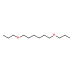 Hexane, 1,6-dipropoxy-