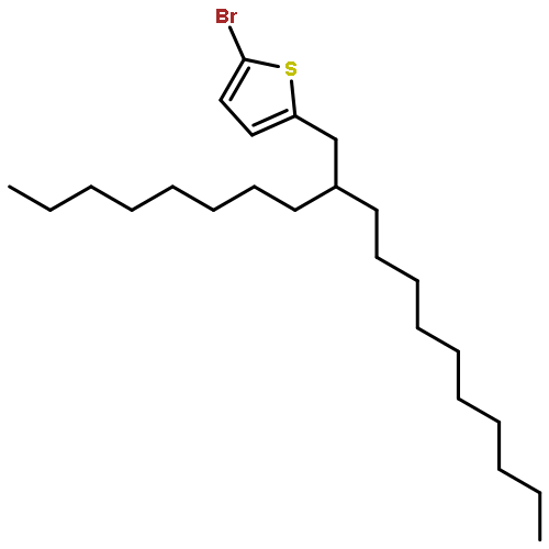 2-bromo-5-(2-octyldodecyl)thiophene