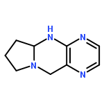 5,5a,6,7,8,10-hexahydro-Pyrrolo[2,1-b]pteridine