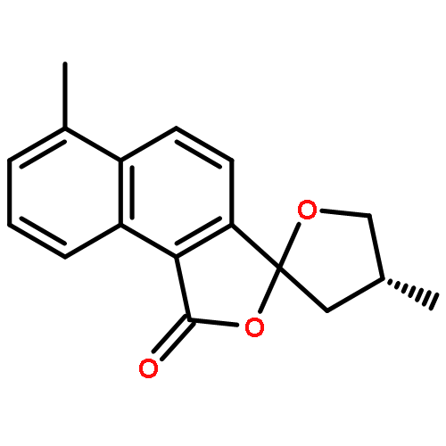 dan shen spiroketal lactone