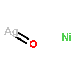 Nickel;oxosilver