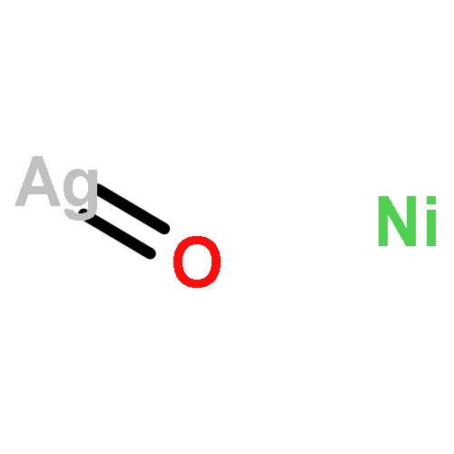 Nickel;oxosilver