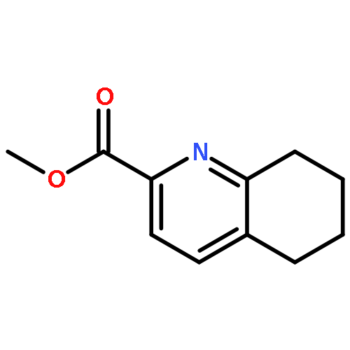 Methyl 5,6,7,8-tetrahydroquinoline-2-carboxylate