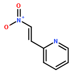 Pyridine,2-[(1E)-2-nitroethenyl]-(9CI)