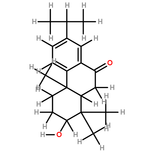 3beta-hydroxy-abieta-8,11,13-trien-7-one