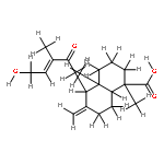 (13E)-15-hydroxy-12-oxolabda-8(20),13-dien-19-oic acid