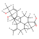 12S,13S-dihydroxylabda-8(17),14-dien-19-oic acid