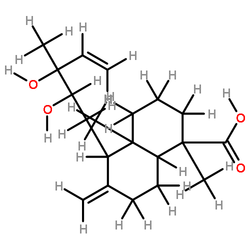 12S,13S-dihydroxylabda-8(17),14-dien-19-oic acid