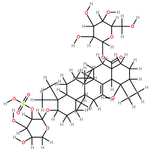 zygoeichwaloside H