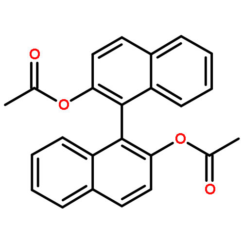 [1,1'-Binaphthalene]-2,2'-diyl diacetate