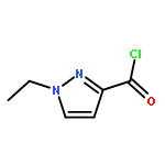 1-Ethyl-1H-pyrazole-3-carbonyl chloride