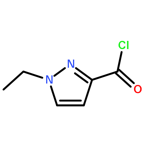 1-Ethyl-1H-pyrazole-3-carbonyl chloride