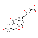 Ganoderenic acid B