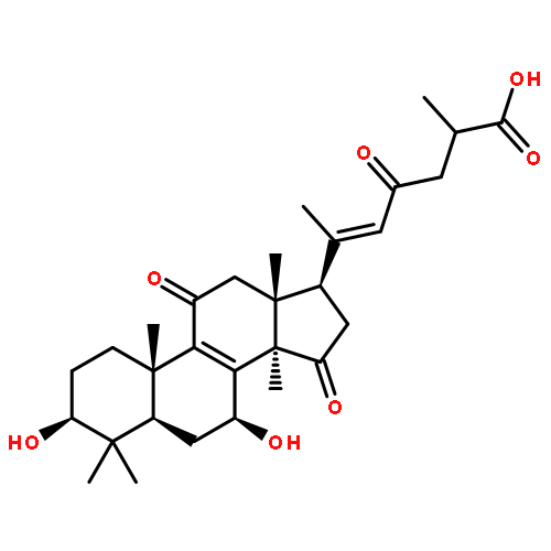 Ganoderenic acid B