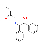 Ethyl 2-(((1S,2R)-2-hydroxy-1,2-diphenylethyl)amino)acetate