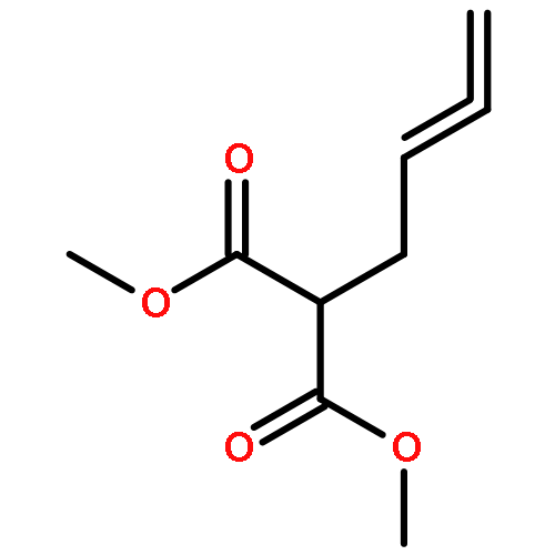 Dimethyl 2-buta-2,3-dienylpropanedioate