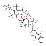 (2R,3S)-pterosin C 3-O-beta-(4'-p-coumaroyl)-glucopyranoside