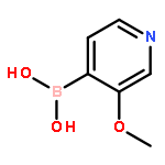 3-Methoxypyridine-4-boronic acid