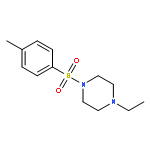 1-Ethyl-4-tosylpiperazine