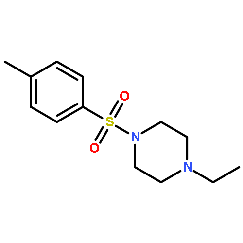 1-Ethyl-4-tosylpiperazine