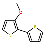 2,2'-Bithiophene, 3-methoxy-