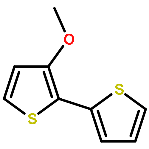 2,2'-Bithiophene, 3-methoxy-