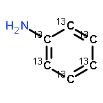 Benzenamine-1,2,3,4,5,6-13C6