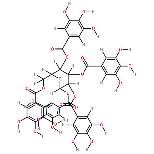 (+)-davidiin