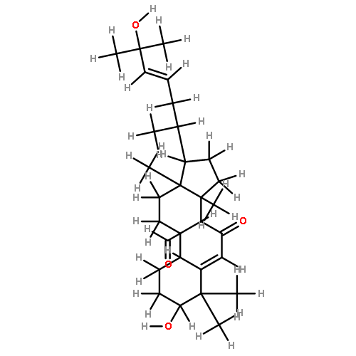 3beta,25-dihydroxy-7-oxo-cucurbita-5,(23E)-dien-19-al