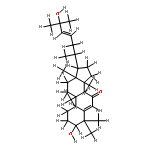 3beta,25-dihydroxycucurbita-5,(23E)-dien-7-one