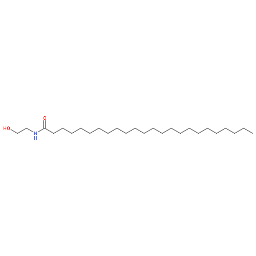 N-(2-HYDROXYETHYL)TETRACOSANAMIDE