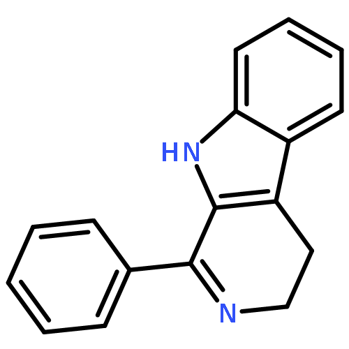 4,9-dihydro-1-phenyl-3H-Pyrido[3,4-b]indole