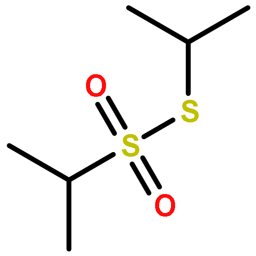 2-propan-2-ylsulfonylsulfanylpropane