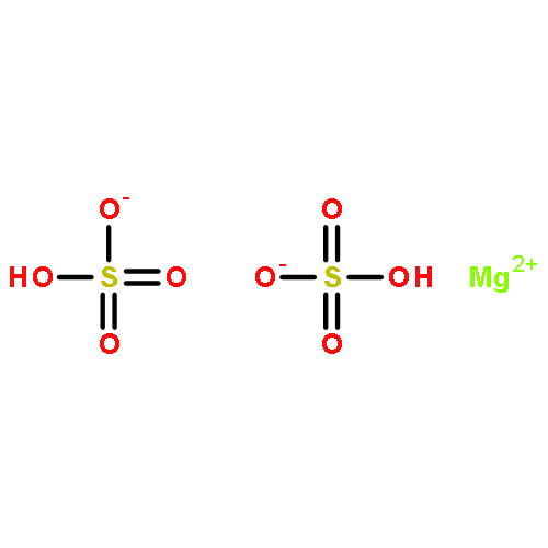 Sulfuric acid,magnesium salt (2:1) (9CI)