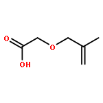 Acetic acid,2-[(2-methyl-2-propen-1-yl)oxy]-