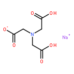 Glycine,N,N-bis(carboxymethyl)-, sodium salt (1:?)